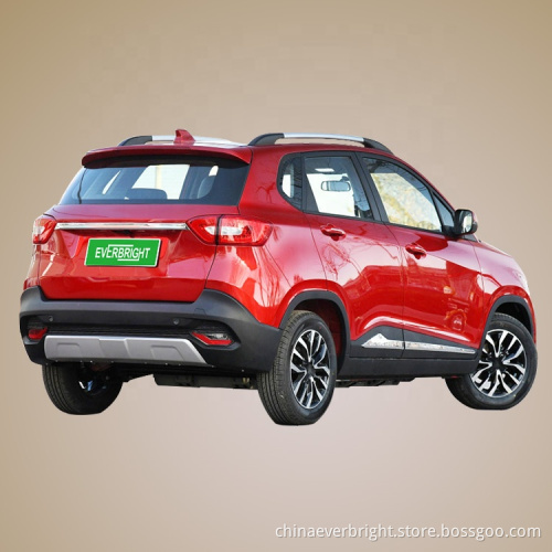 Gorąca sprzedaż i szybki elektryczny SUV -em EV z elektryczną minikarną furgonetką na sprzedaż